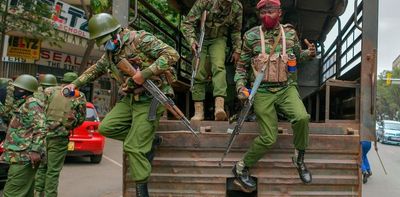 Kenya has tried to reform its police force, but it's left gaps for abuse