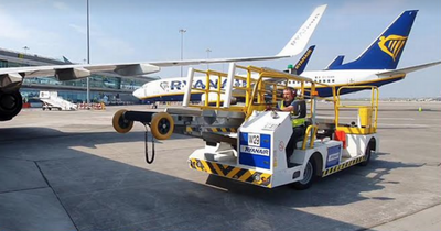 Dublin jobs: Ryanair recruiting for 100 Dublin Airport positions with open day planned