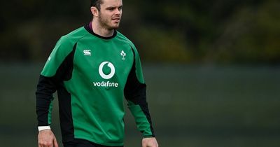 James Ryan returns from injury but Robbie Henshaw out of 23 for Ireland's 6 Nations opener with Wales