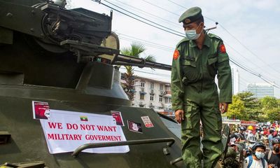 Myanmar’s UN envoy under fire for proposing ‘power share’ with military