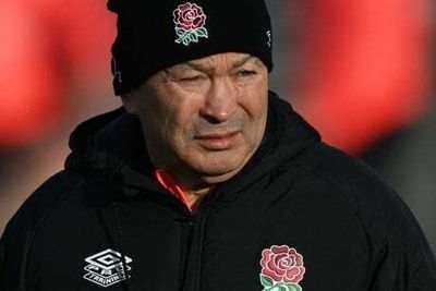 Eddie Jones piles pressure on ‘red-hot favourites’ Scotland ahead of England Calcutta Cup showdown