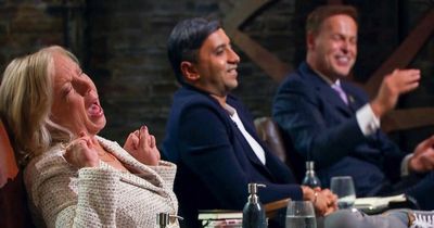 Dragons' Den millionaires paid staggering amount for show but one called it a 'pittance'