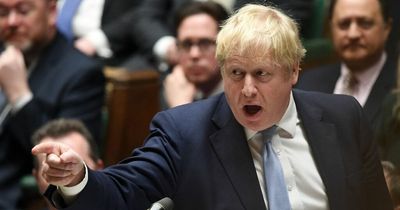 Boris Johnson climbdown on Jimmy Savile slur against Keir Starmer