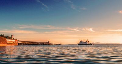 The pretty seaside town just 50 minutes from Glasgow named one of the most romantic