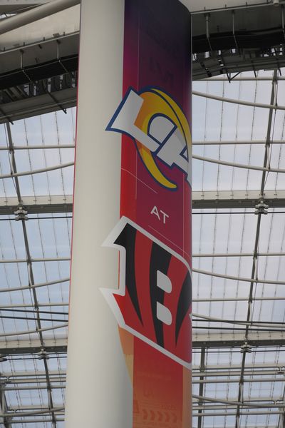 Bengals will arrive at Super Bowl on Tuesday, practice at UCLA’s Drake Stadium