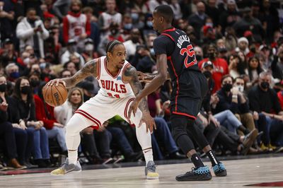 Bulls vs. Raptors: Lineups, injuries, and broadcast info for Thursday