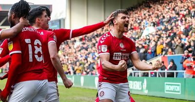 Bristol City striker on his contract prospects and how he's dealt with critics this season