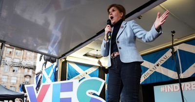 Scottish independence is better than ‘disreputable’ Tory government, insists Nicola Sturgeon