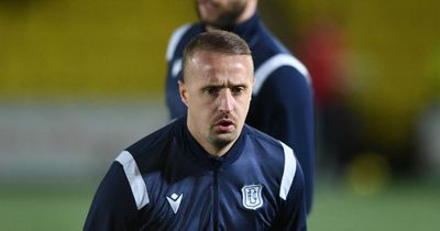 Leigh Griffiths a St Mirren transfer target as former Celtic star 'on the list' confirms Jim Goodwin