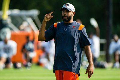 Raiders will interview former Bears DC Sean Desai for same job