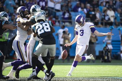 Vikings lose special teams coach Ryan Ficken to Chargers
