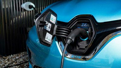 Renault Sold Nearly 115,000 Electric Cars In 2021