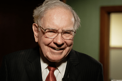 Buffett Said He Likes Facebook, but Not So Much Its Stock