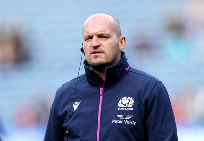 Gregor Townsend dismisses Eddie Jones’ ‘red-hot favourites’ claim about Scotland