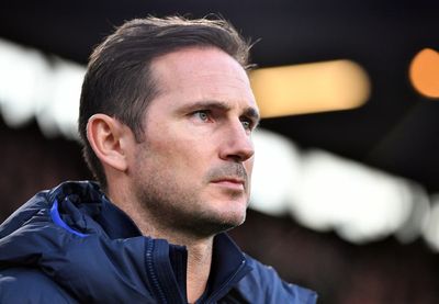 Frank Lampard ‘under no illusions’ as to the size of his task at Everton