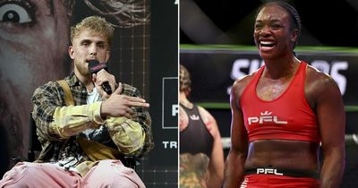 Jake Paul wants to squash Claressa Shields beef for the good of women's boxing