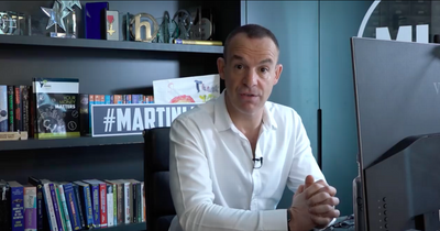 Martin Lewis calls rise in energy prices 'catastrophic' and warns they may go up again in October