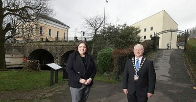 New £470k scheme for improved pedestrian links in Enniskillen town centre