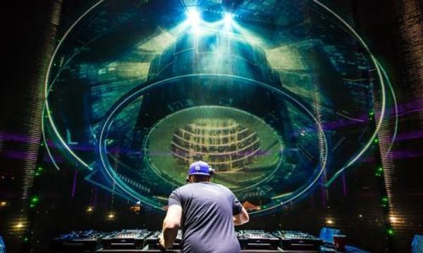 Eric Prydz: 'EDM is like a gateway drug … or McDonald's'