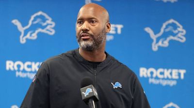 Lions GM on Possibly Trading No. 2 Pick: ‘We're Definitely Open for Business’