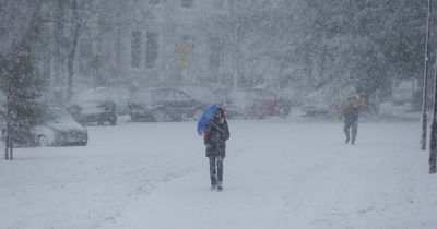 Met Eireann confirm freezing change is coming but will it snow all over Ireland?