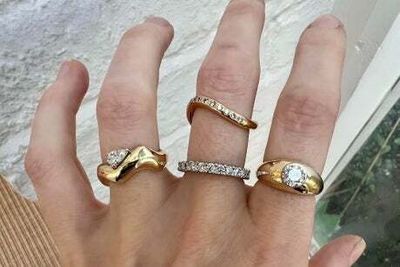 Hottest new engagement ring trends to try in 2022