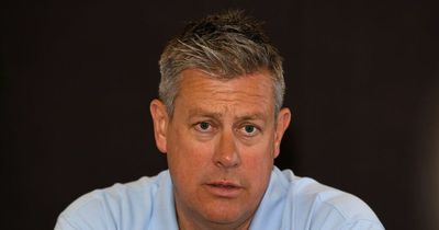 Michael Atherton delivers damning verdict on Ashley Giles' England tenure after Ashes