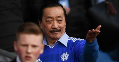 Cardiff City boss Steve Morison lifts lid on transfer conversations with Vincent Tan ahead of glamorous Liverpool tie