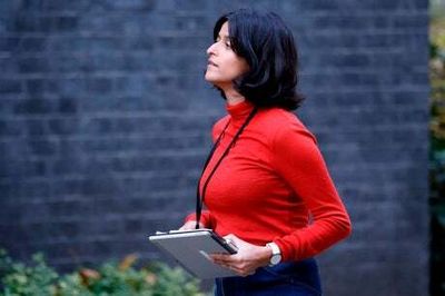 No 10 policy chief Munira Mirza quits over Boris Johnson’s Savile comments