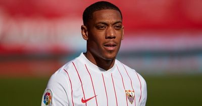 Anthony Martial already "impressing" Sevilla team-mates in training despite being "shy"