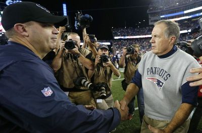 NFL Network’s Ian Rapoport thinks there’s mutual interest between Bill O’Brien, Patriots