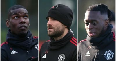 Pogba, Shaw, Wan-Bissaka, Bailly - Manchester United injury news and latest return dates