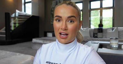 Molly-Mae Hague reveals changes after burglary and admits 'losing herself' amid negative start to the year