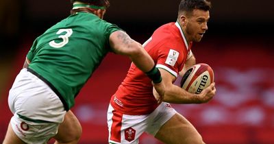 What time is Ireland v Wales kick-off today and what TV channel is it on?