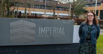 Council urged to 'take responsibility' of Imperial Apartments tenants