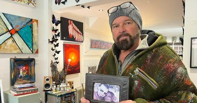 Nottingham artist angry after Kenyan wife's visa application to visit UK is rejected