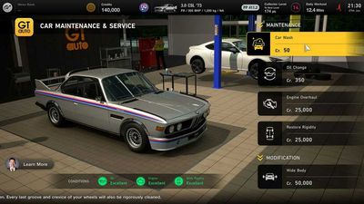 Gran Turismo 7 Detailed: Music Modes, Car Culture, Lots Of Racing