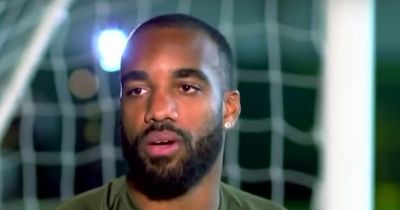 Alexandre Lacazette sends parting message to Pierre-Emerick Aubameyang after Arsenal exit