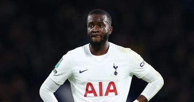 Tanguy Ndombele says his Tottenham future is 'not over' after signing for Lyon