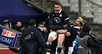 Premiership stars lead Scotland against England as squad confirmed for Six Nations clash