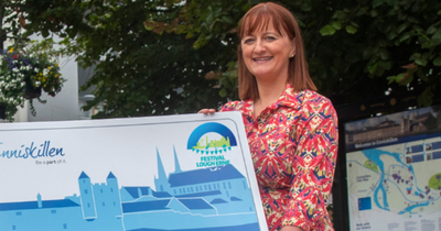 Enniskillen gift card racks up £435,000 for local businesses as BID launches new business plan