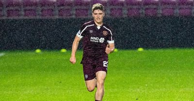 Euan Henderson pens Hearts contract extension as striker heads back to Alloa on loan