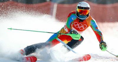 Eritrean skier Shannon Abeda setting Olympic sights on 'dream' 2026 Cool Runnings sequel