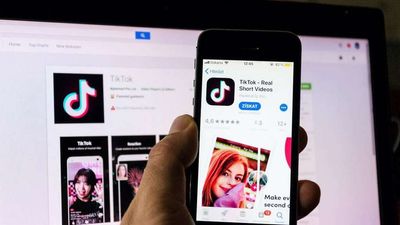 Biden Administration Builds on Trump-Era Attempts To Crack Down on TikTok