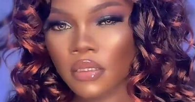 'My make-up skills are so good I've catfished people into thinking I'm Rihanna'