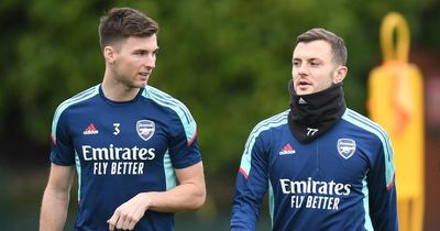 Kieran Tierney sums up what Arsenal players think of Jack Wilshere training with squad