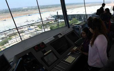 Air traffic controllers overworked, understaffed