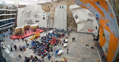 Edinburgh's International Climbing Arena apologises after closing suddenly