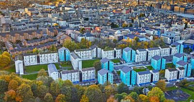 Edinburgh Council rent freeze could stop 160 new affordable homes being built and insulation work