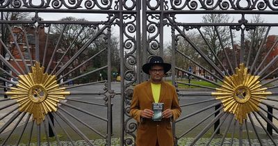 Man's experiences of adoption spark new novel